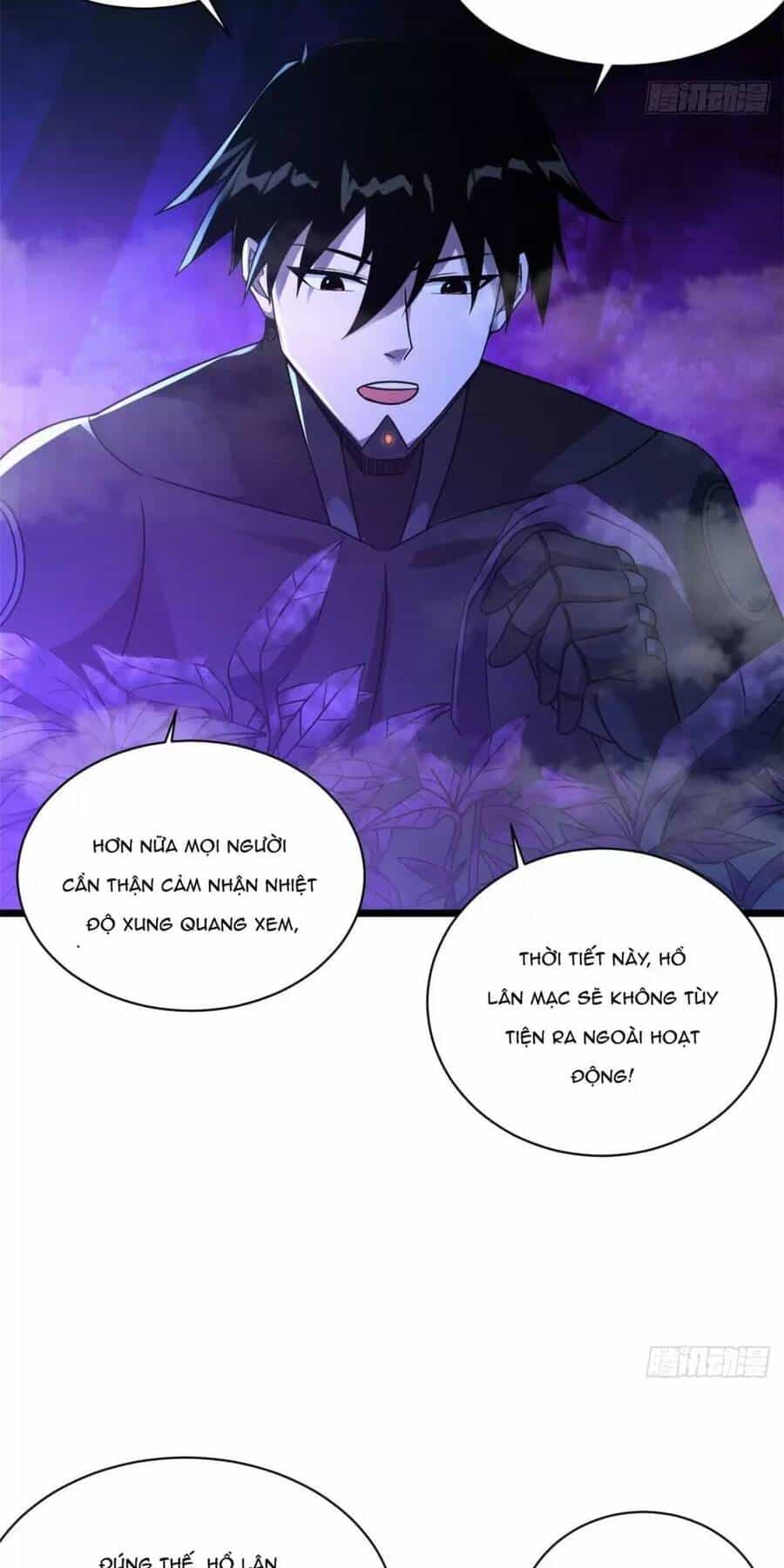 Ma Thú Siêu Thần - Chương 21 - ảnh 17