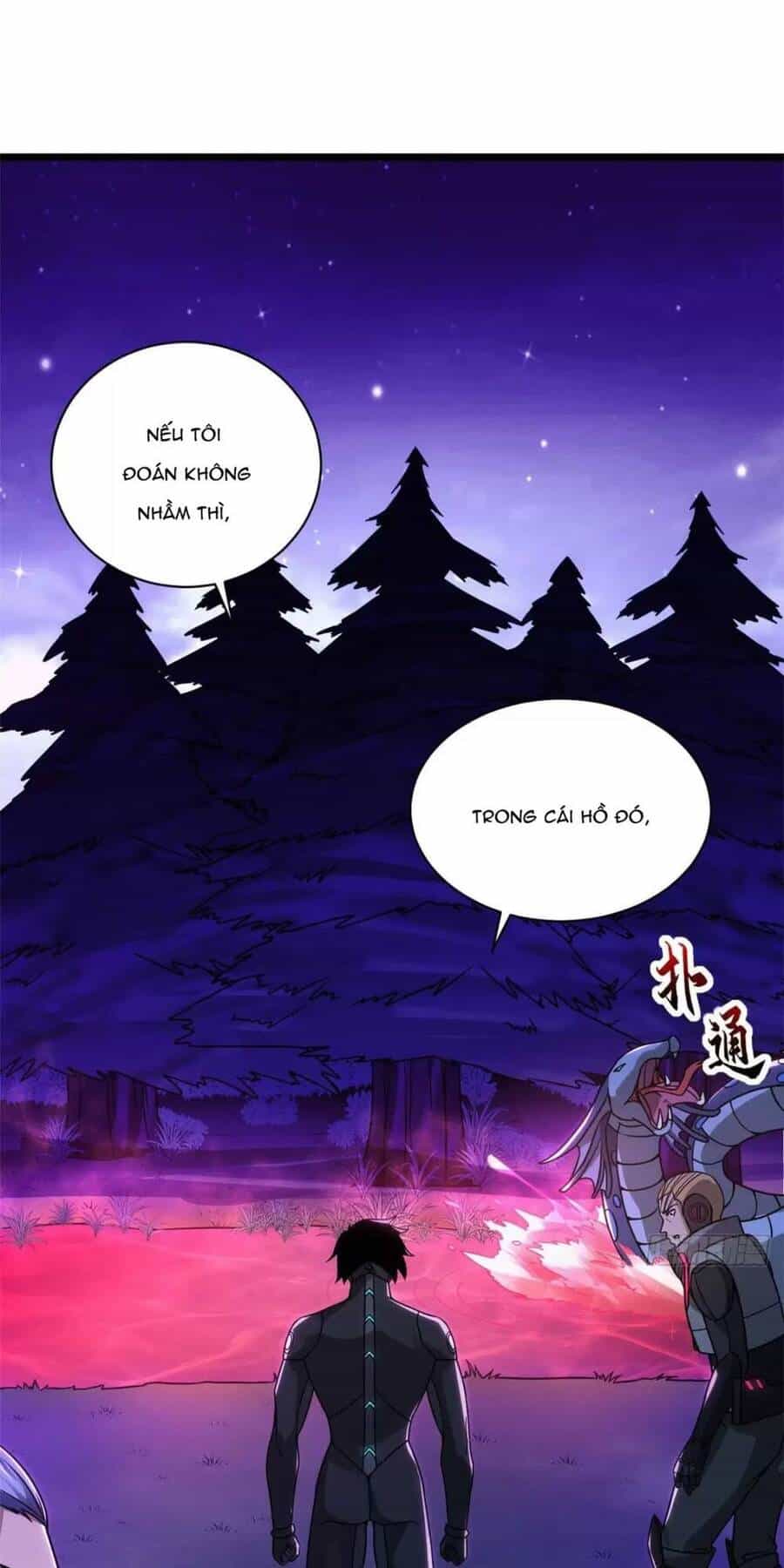 Ma Thú Siêu Thần - Chương 21 - ảnh 34