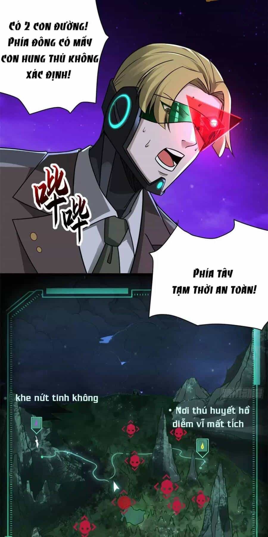 Ma Thú Siêu Thần - Chương 21 - ảnh 46