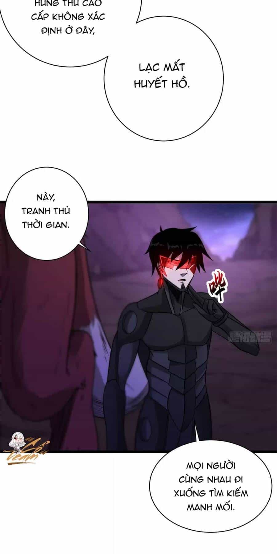 Ma Thú Siêu Thần - Chương 22 - ảnh 31