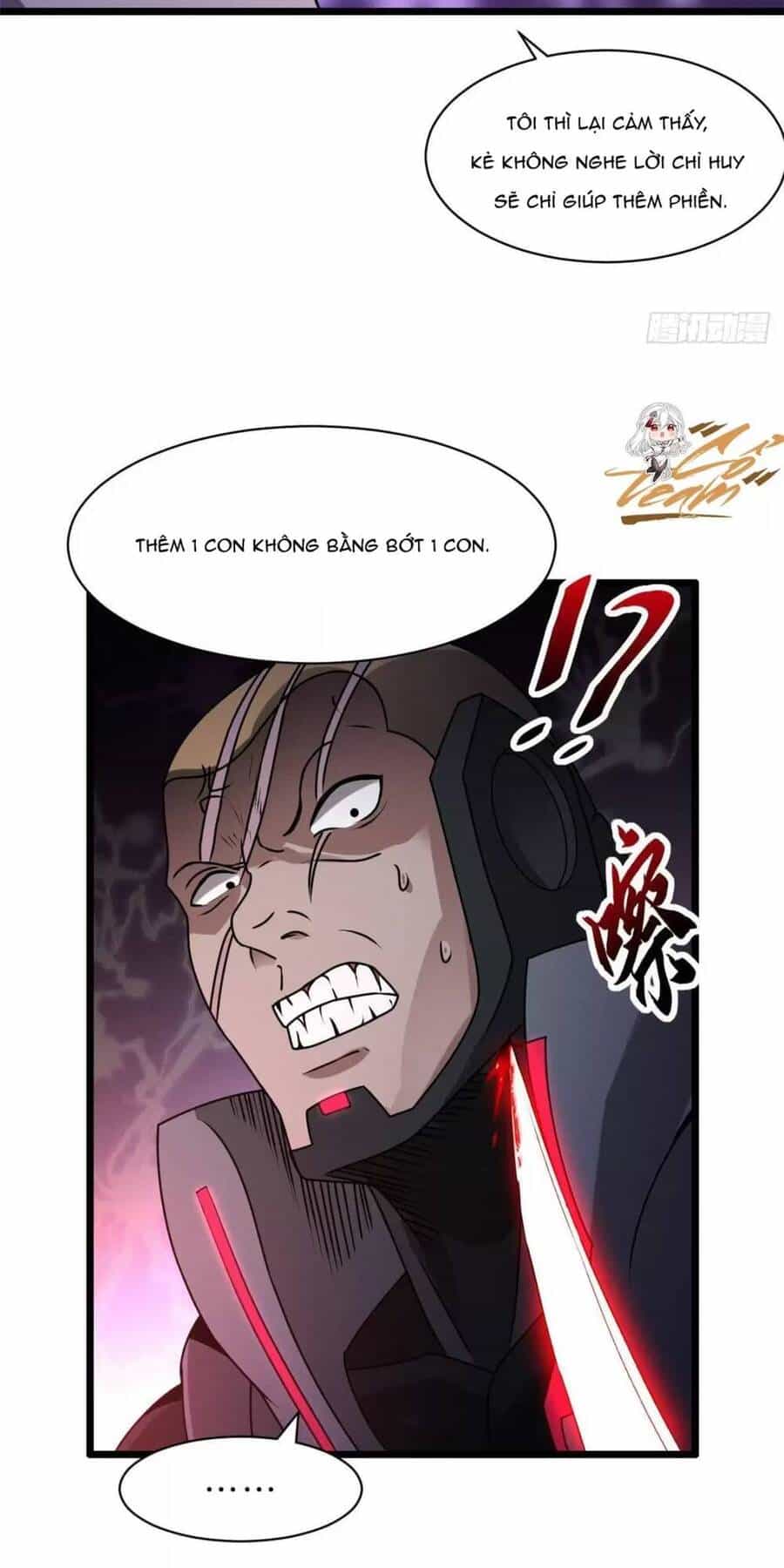 Ma Thú Siêu Thần - Chương 23 - ảnh 19