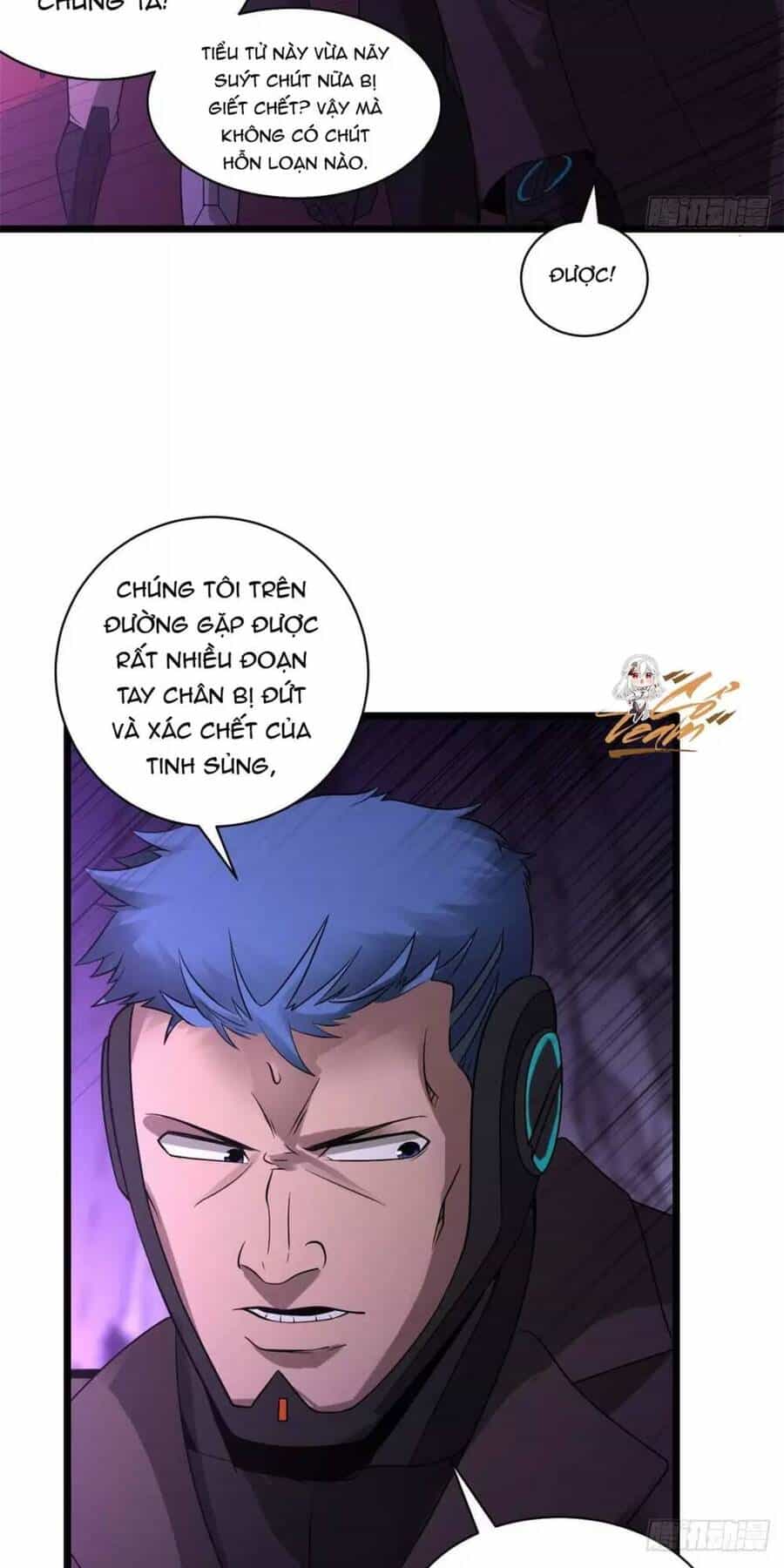 Ma Thú Siêu Thần - Chương 24 - ảnh 12