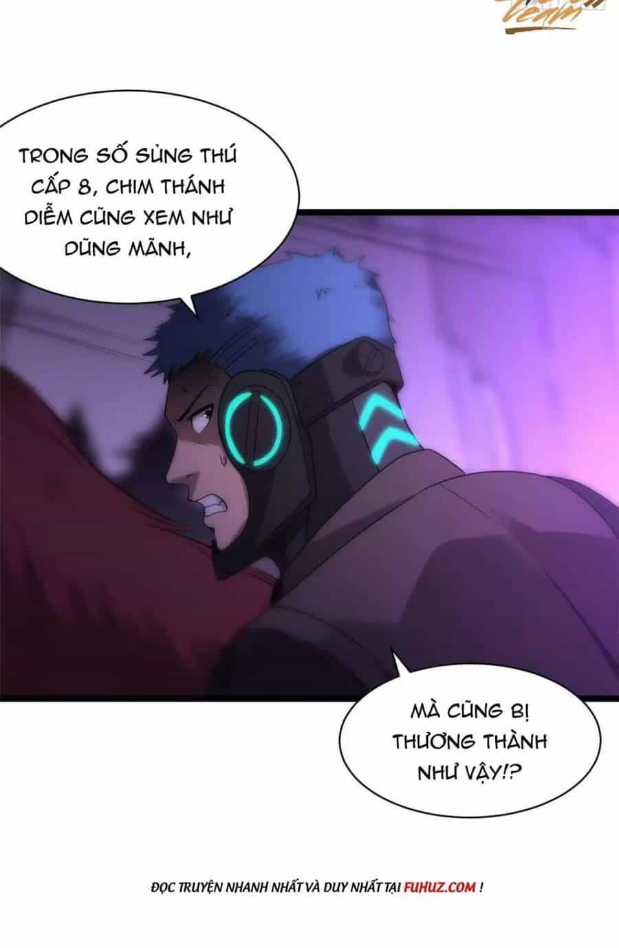 Ma Thú Siêu Thần - Chương 24 - ảnh 15