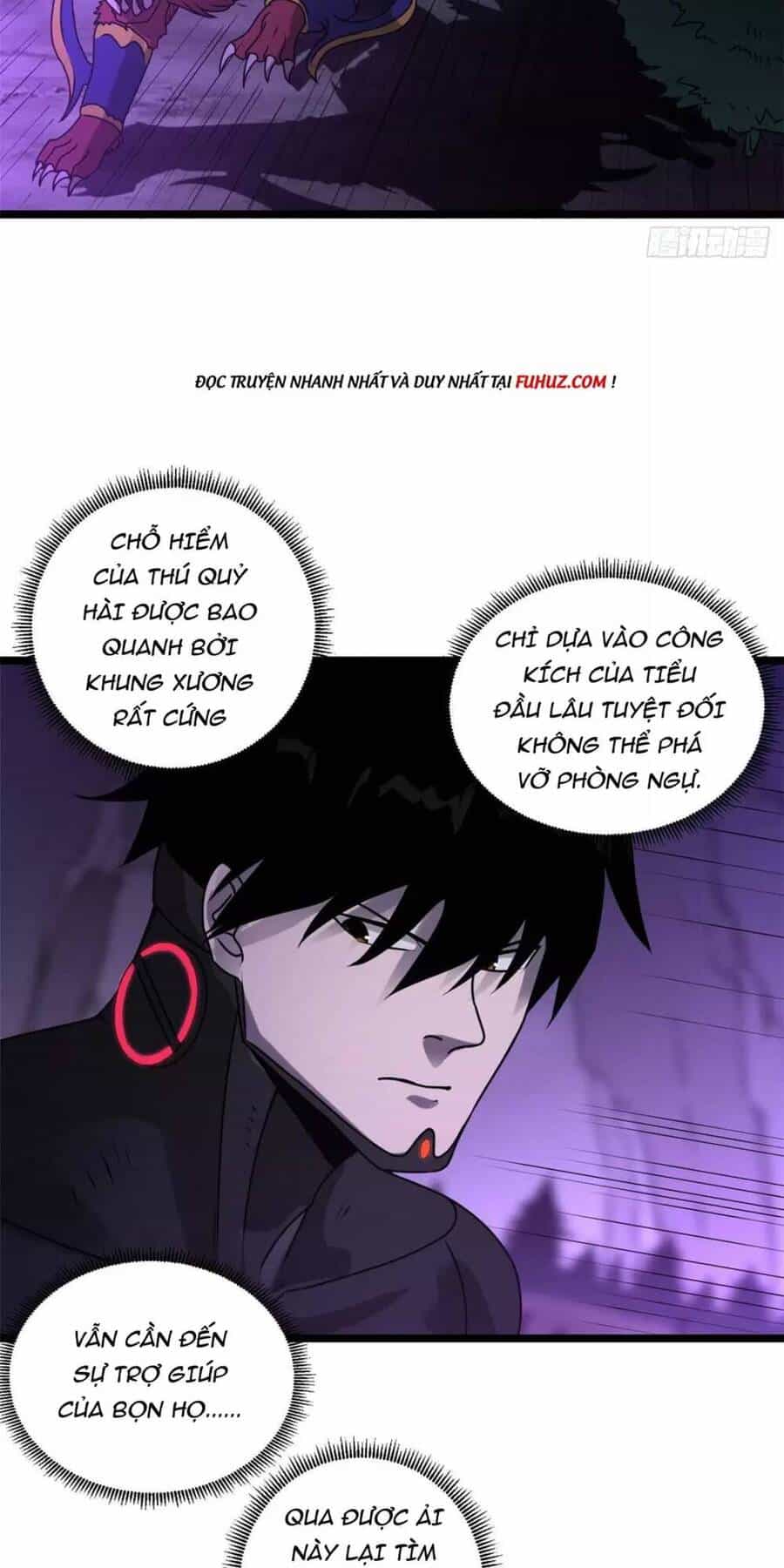 Ma Thú Siêu Thần - Chương 24 - ảnh 17