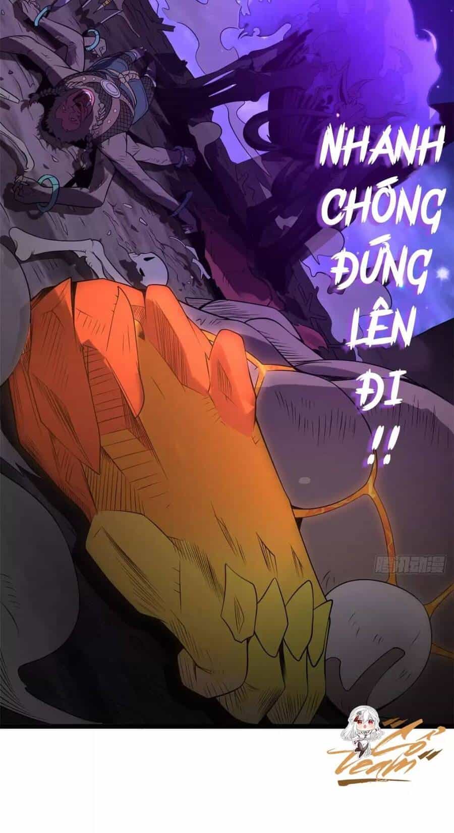 Ma Thú Siêu Thần - Chương 25 - ảnh 30
