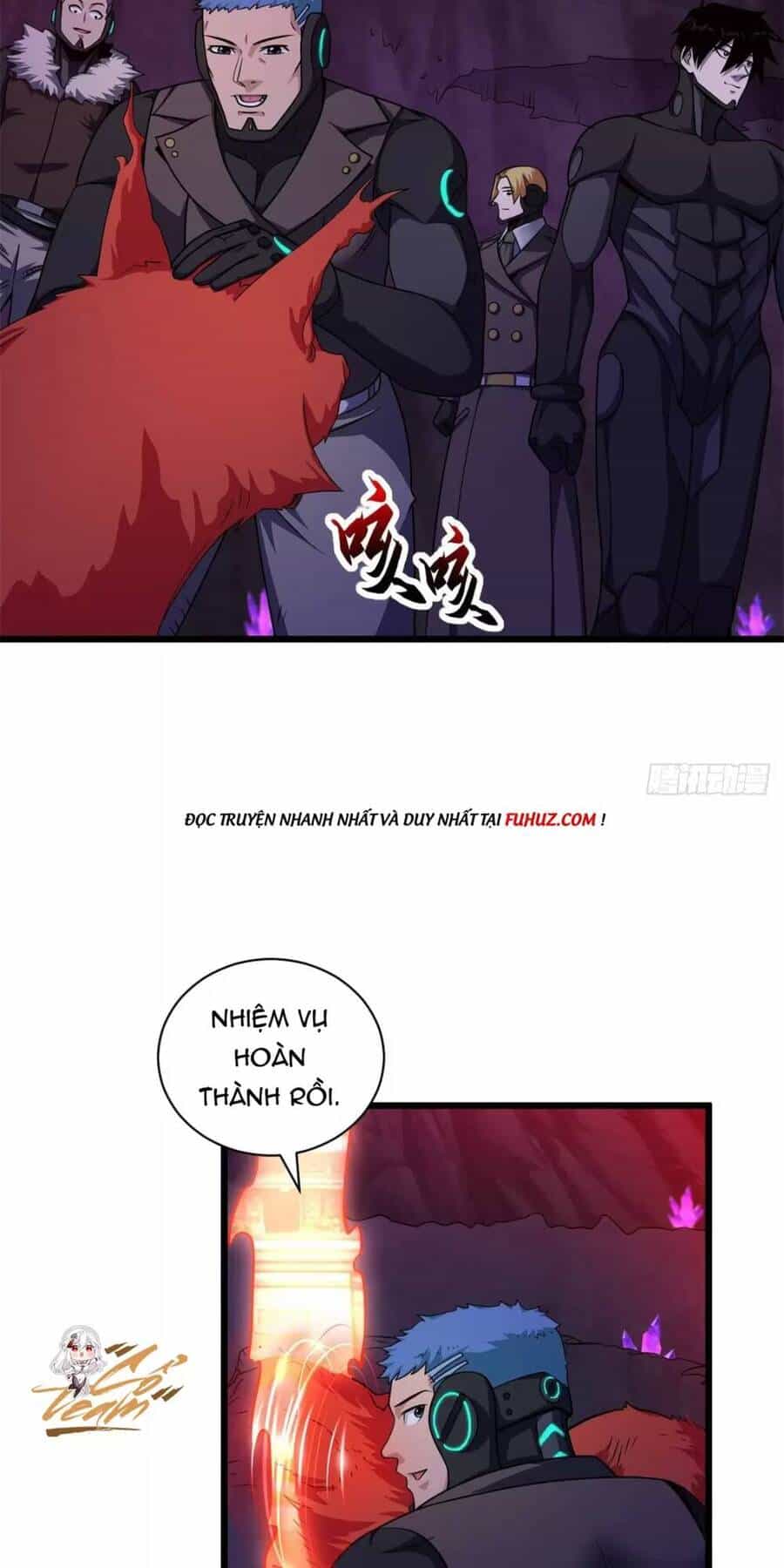 Ma Thú Siêu Thần - Chương 26 - ảnh 50