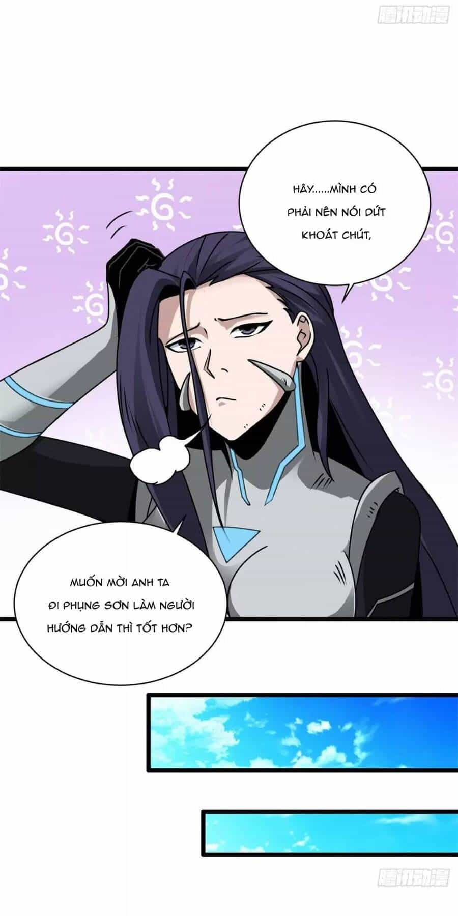 Ma Thú Siêu Thần - Chương 27 - ảnh 16