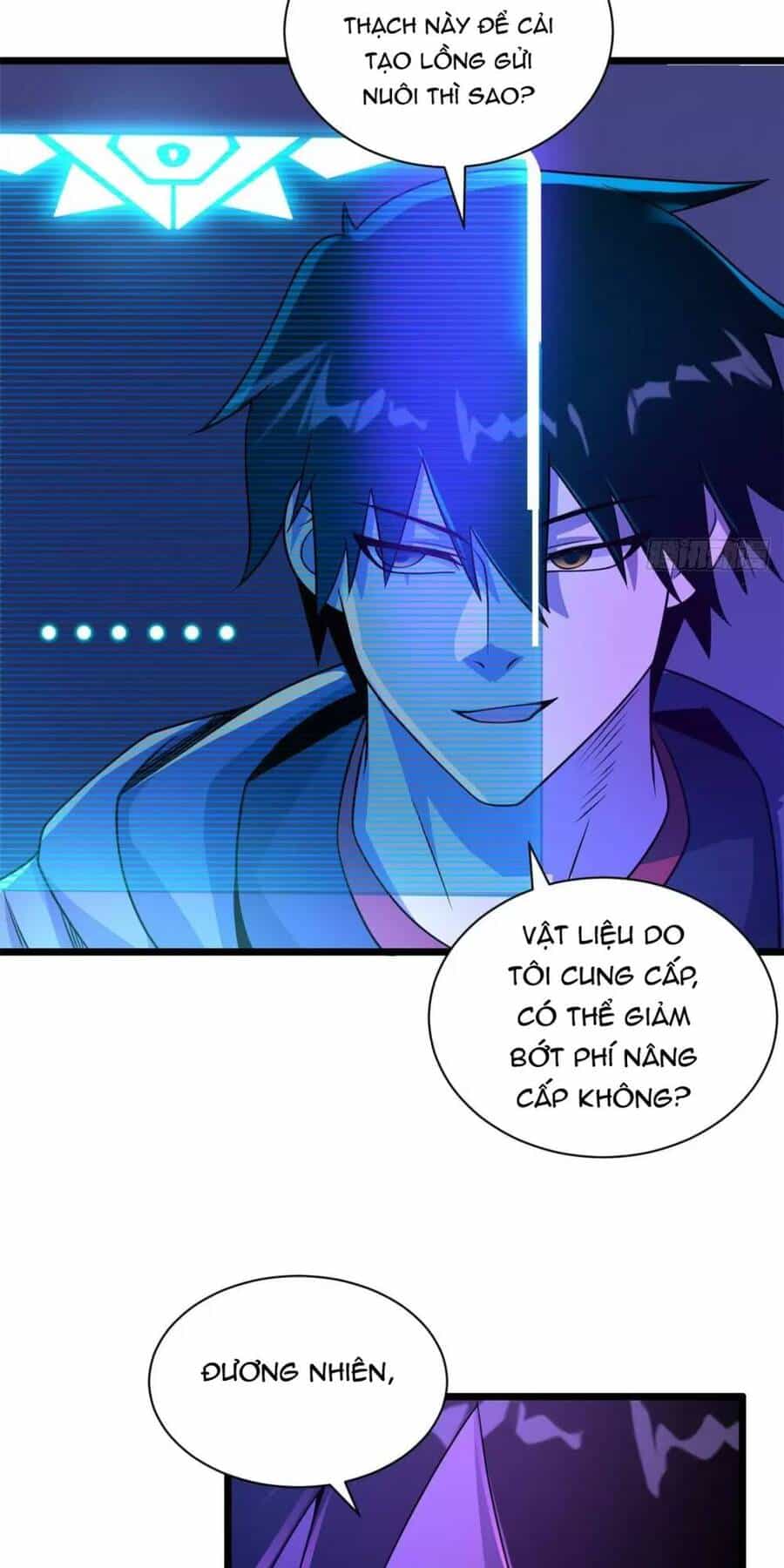 Ma Thú Siêu Thần - Chương 28 - ảnh 12