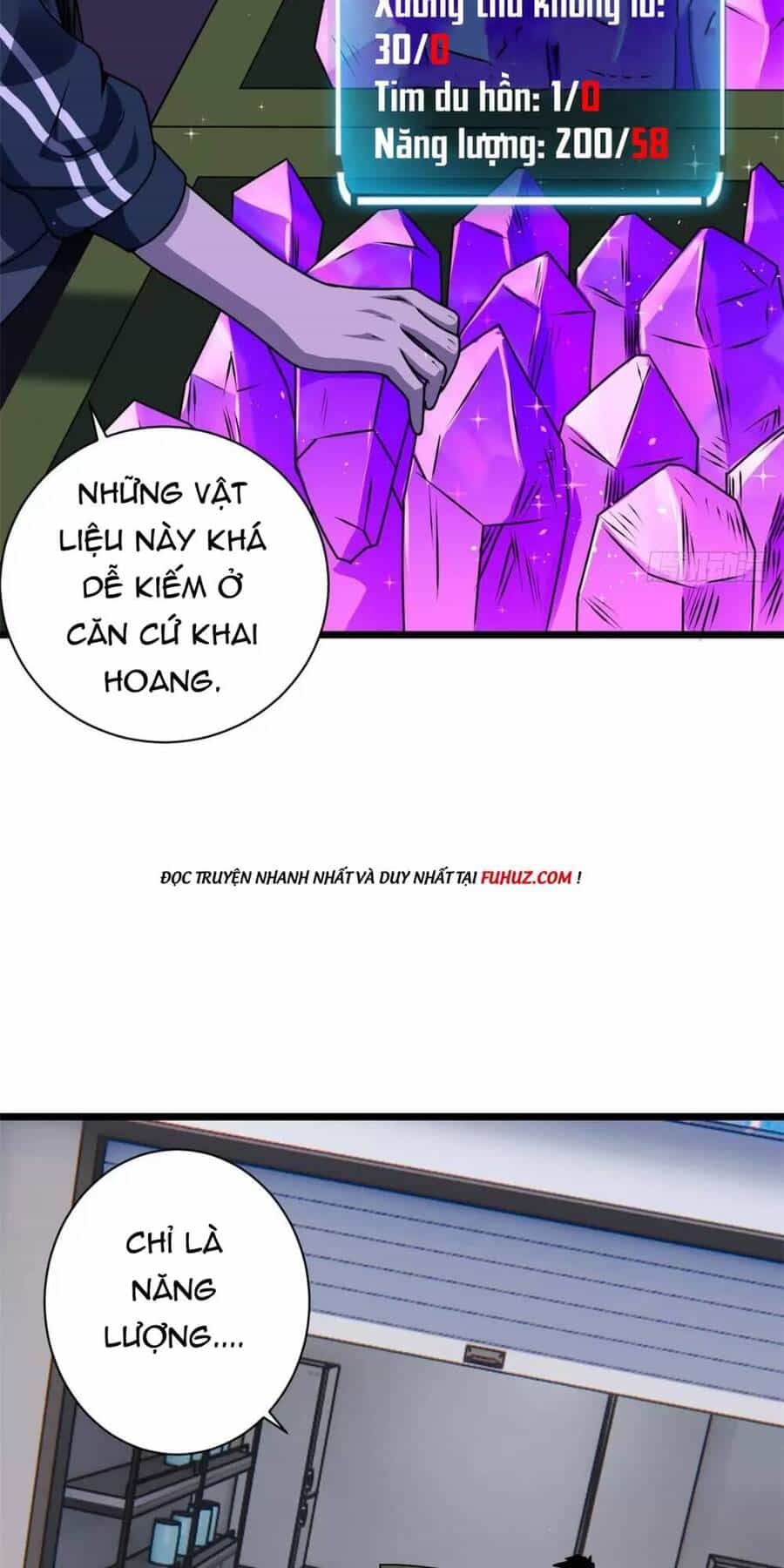 Ma Thú Siêu Thần - Chương 28 - ảnh 17