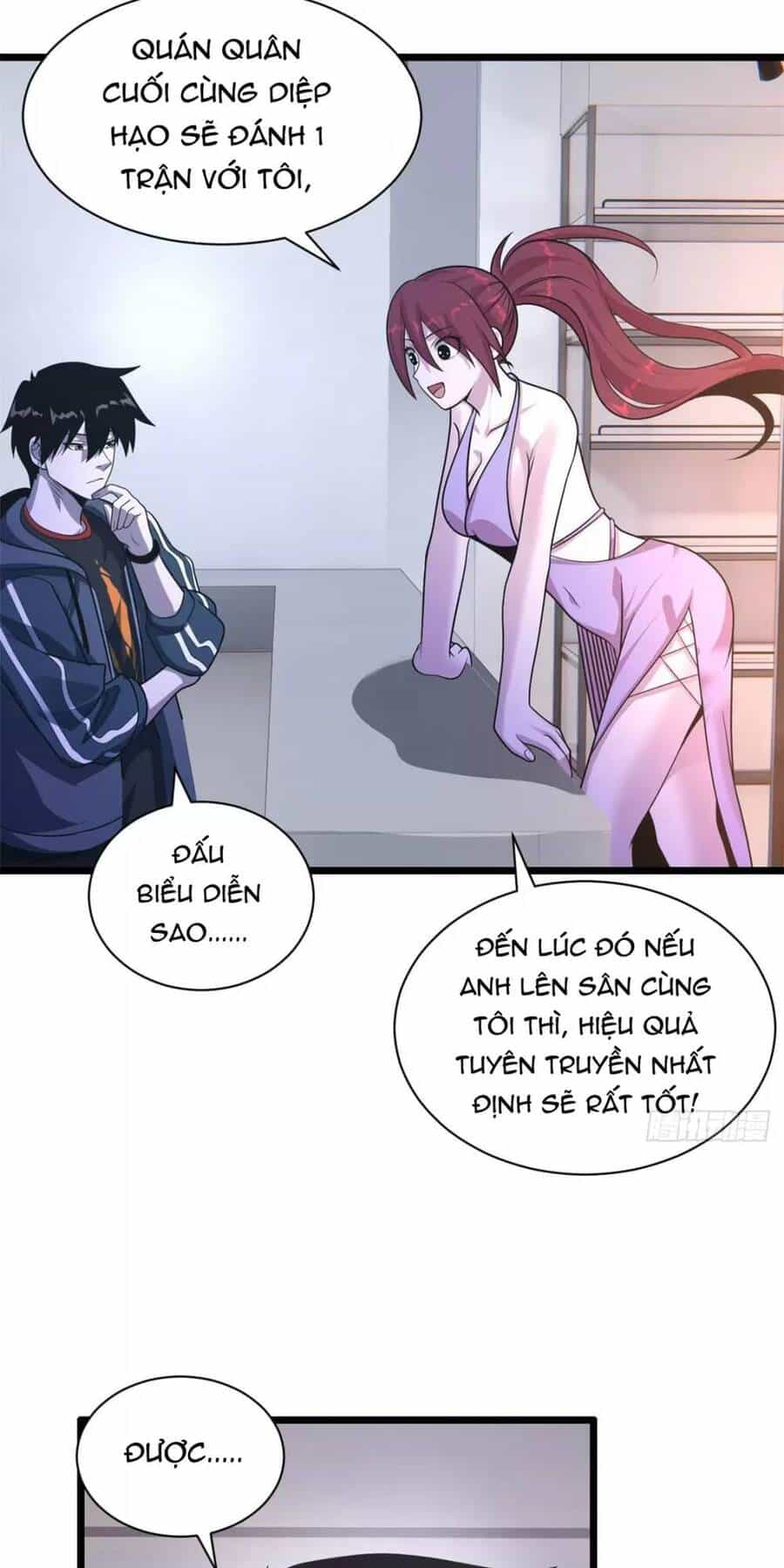 Ma Thú Siêu Thần - Chương 28 - ảnh 39