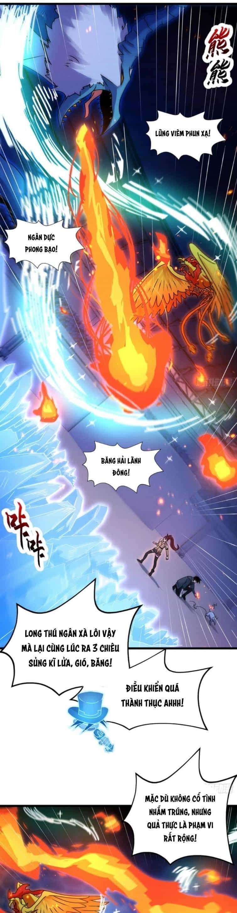 Ma Thú Siêu Thần - Chương 30 - ảnh 11