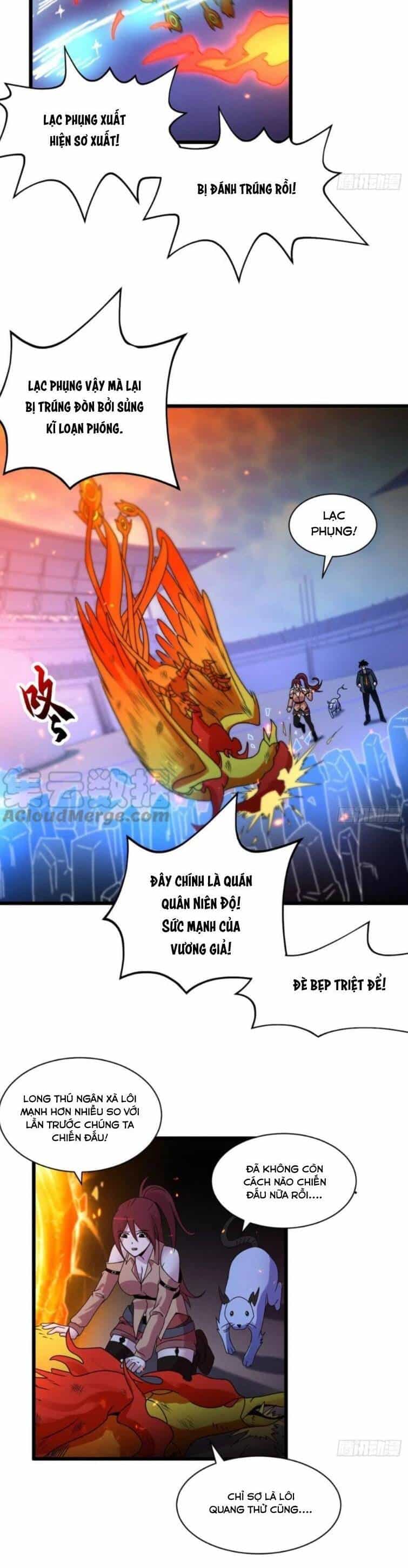 Ma Thú Siêu Thần - Chương 30 - ảnh 13