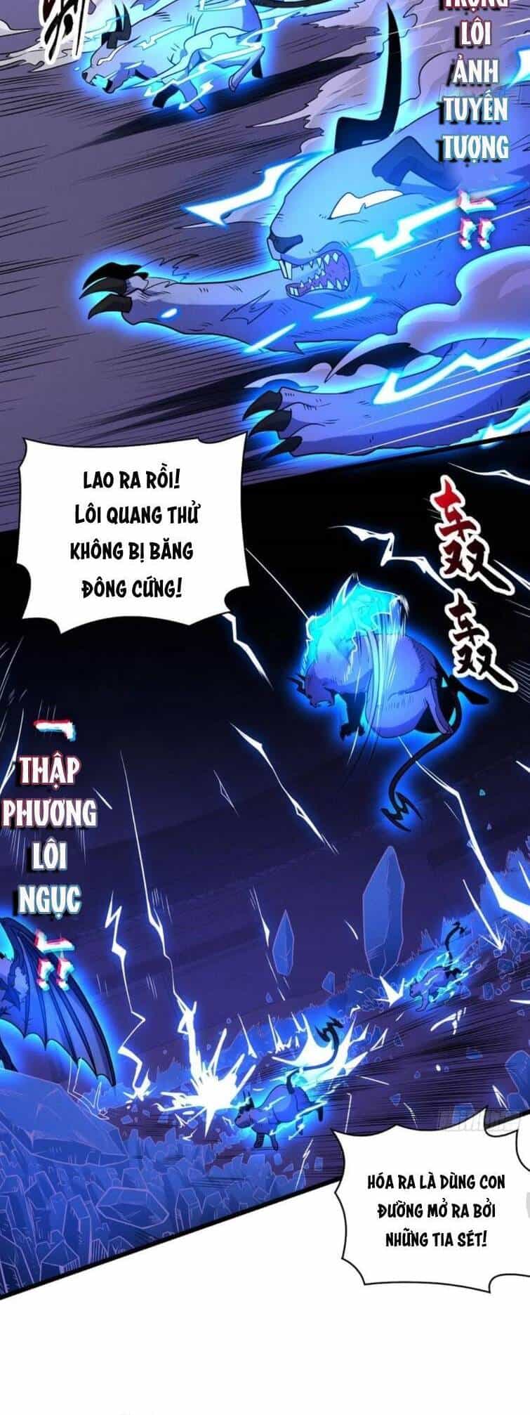 Ma Thú Siêu Thần - Chương 30 - ảnh 21
