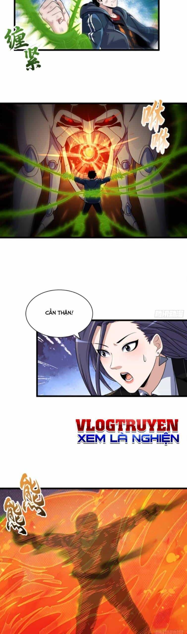 Ma Thú Siêu Thần - Chương 32 - ảnh 12