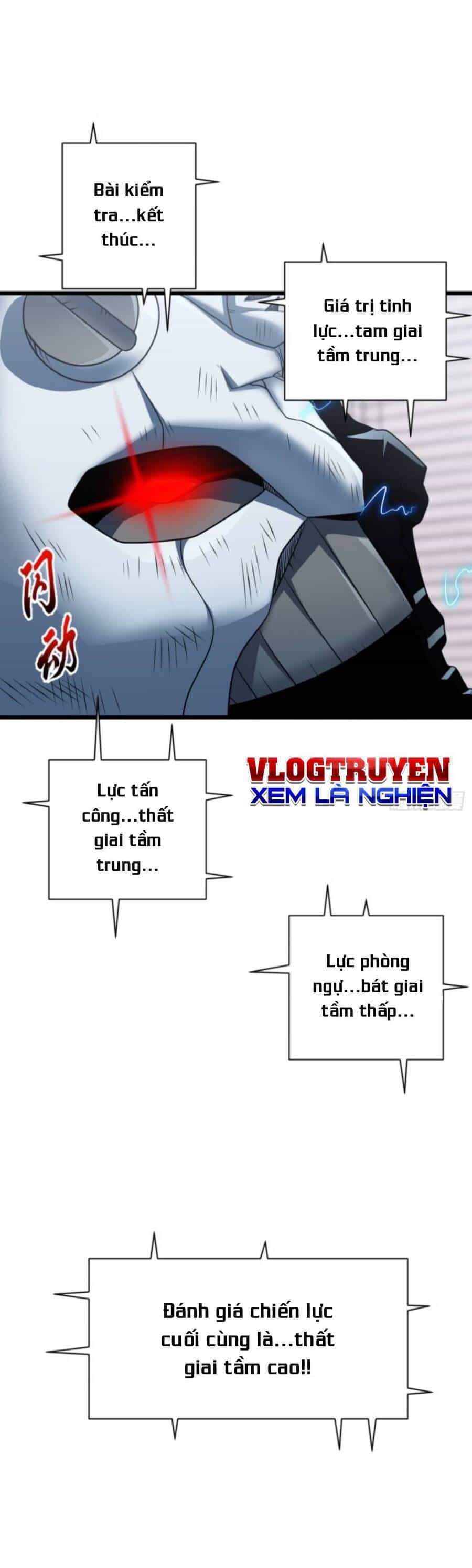 Ma Thú Siêu Thần - Chương 32 - ảnh 25