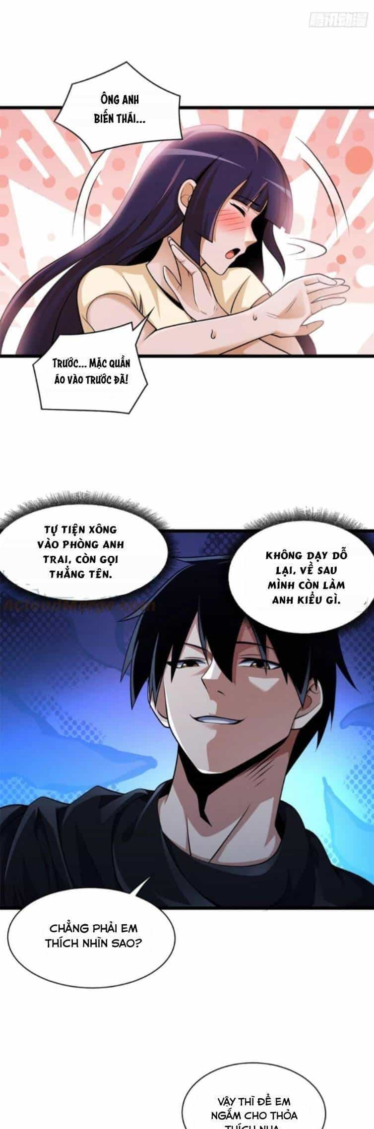 Ma Thú Siêu Thần - Chương 33 - ảnh 11