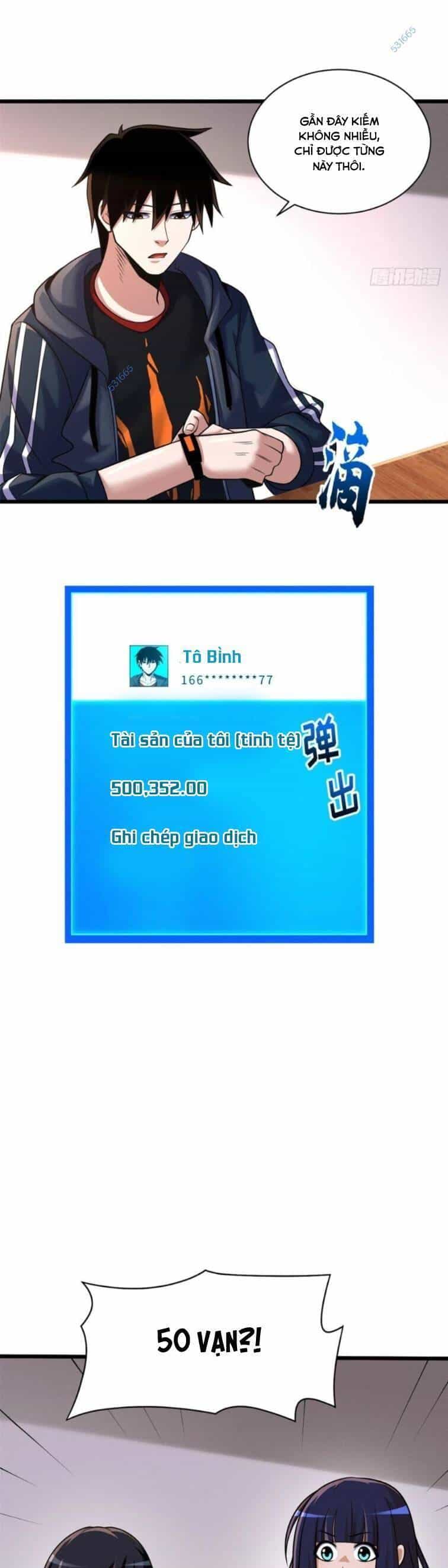 Ma Thú Siêu Thần - Chương 33 - ảnh 17