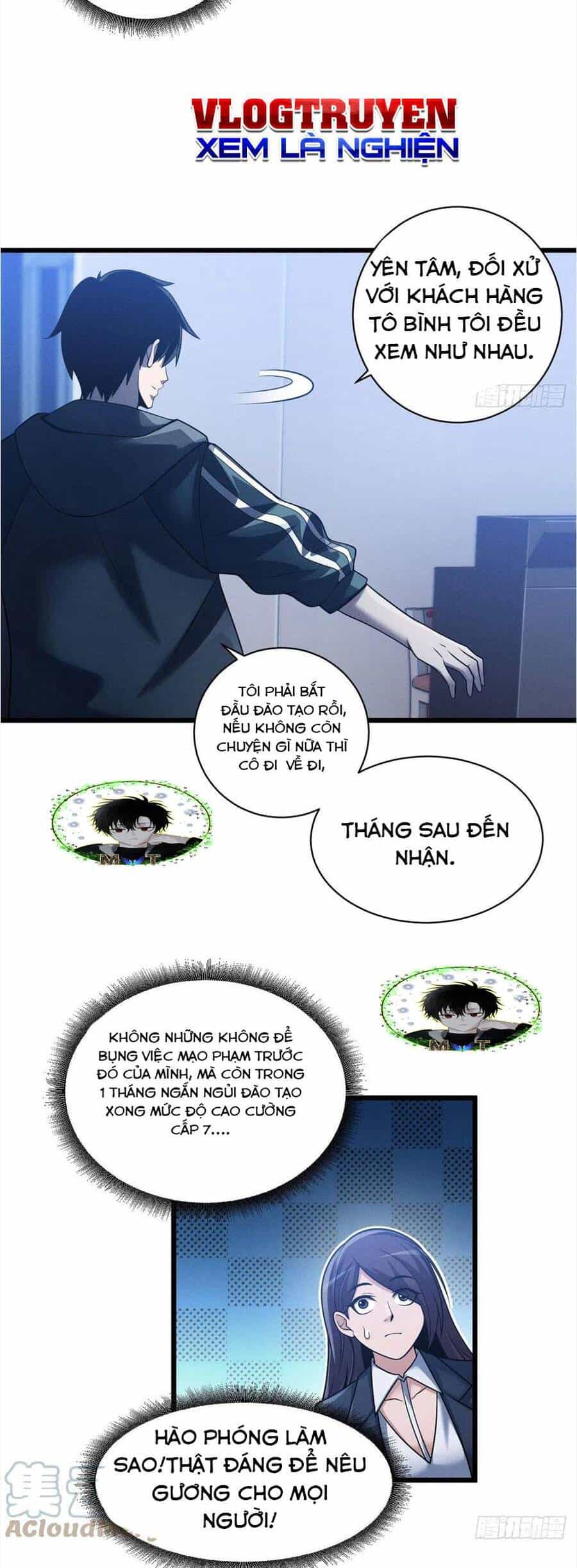 Ma Thú Siêu Thần - Chương 34 - ảnh 11