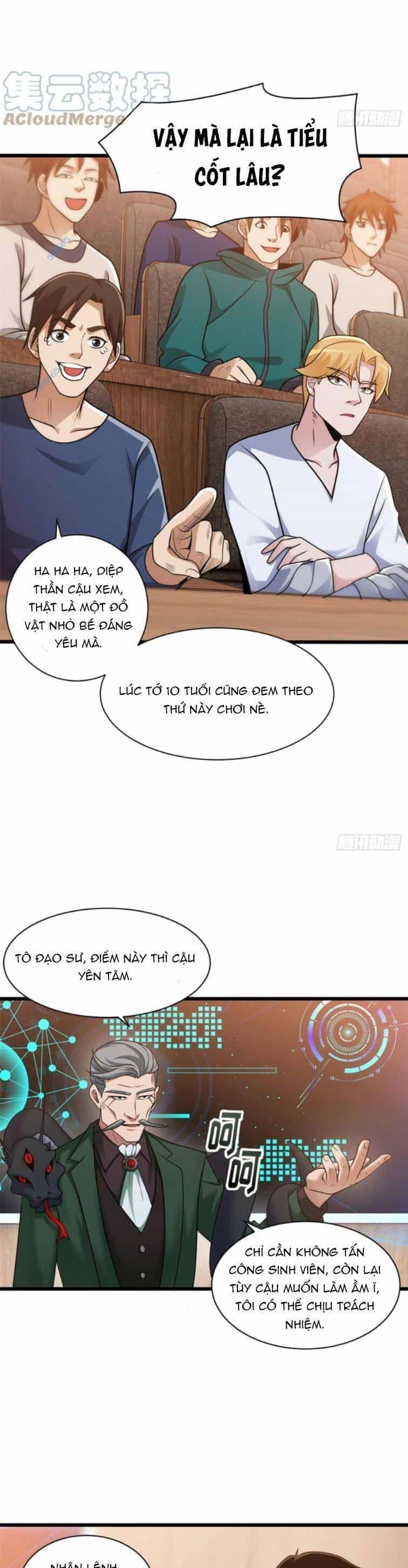 Ma Thú Siêu Thần - Chương 36 - ảnh 23