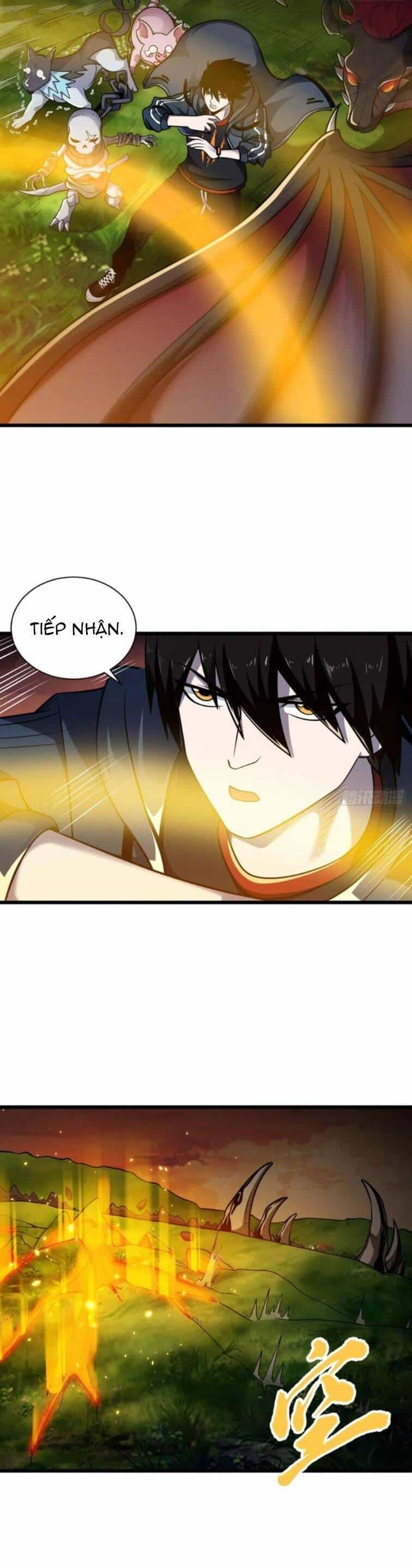 Ma Thú Siêu Thần - Chương 38 - ảnh 12