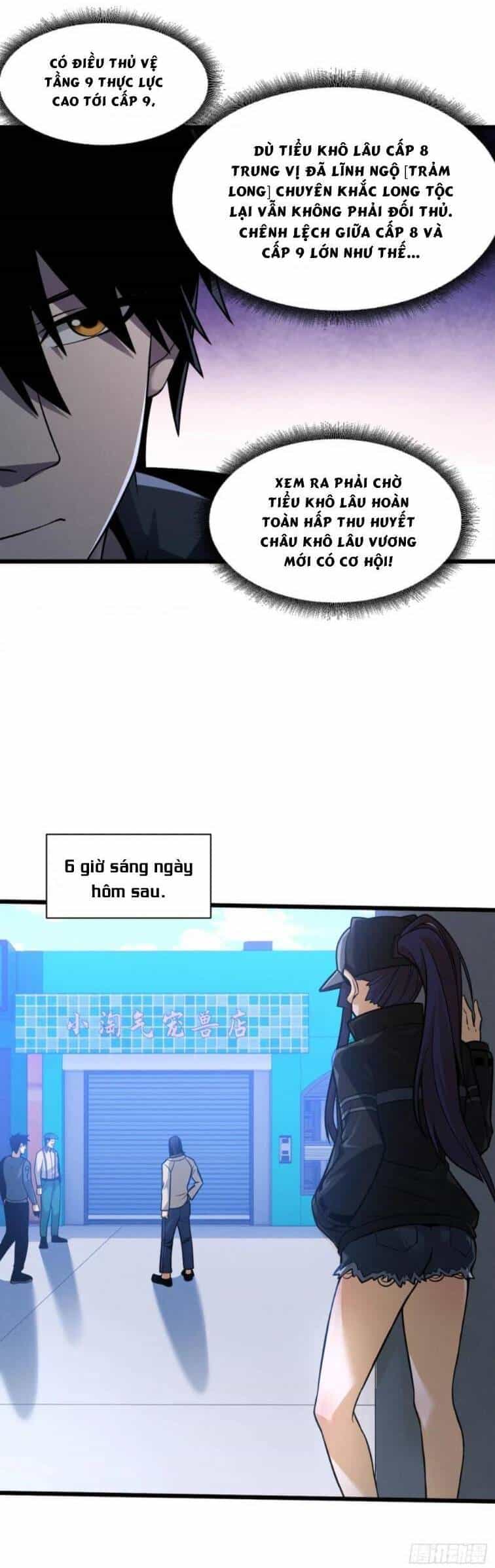 Ma Thú Siêu Thần - Chương 39 - ảnh 21