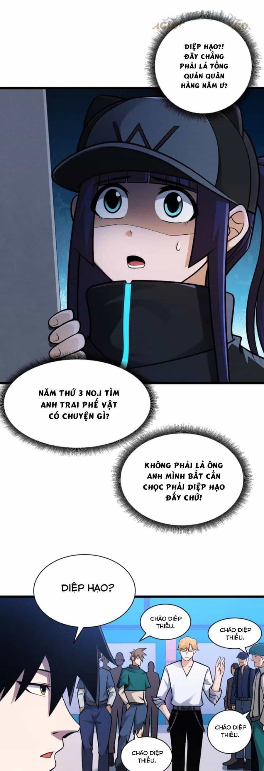 Ma Thú Siêu Thần - Chương 39 - ảnh 27