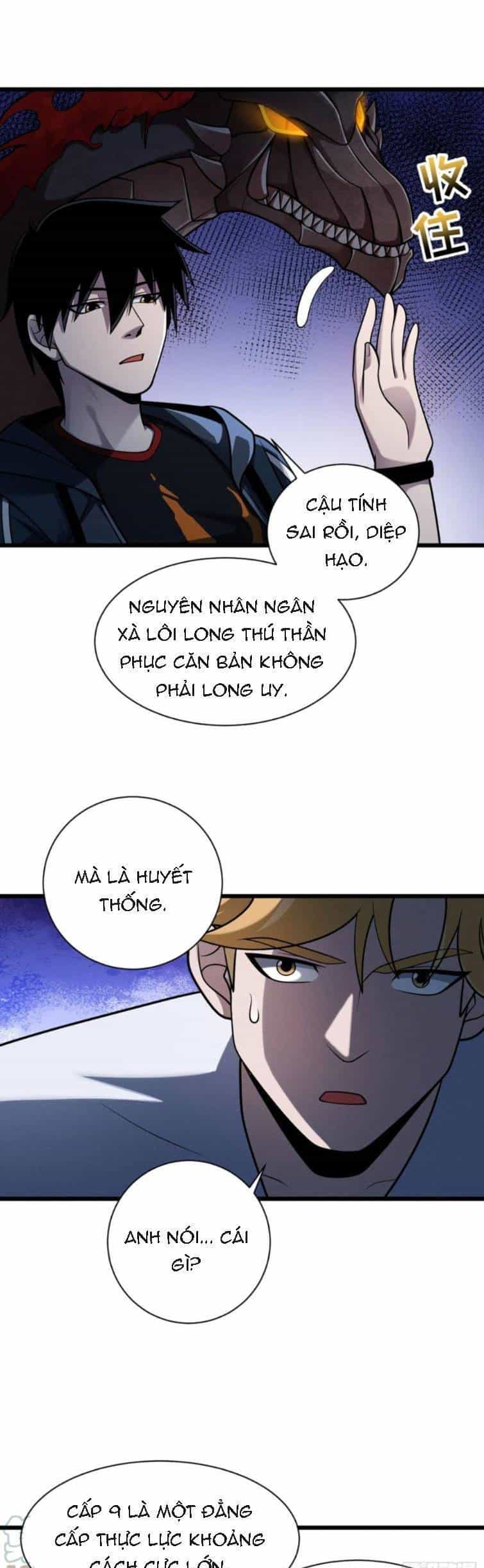 Ma Thú Siêu Thần - Chương 40 - ảnh 12