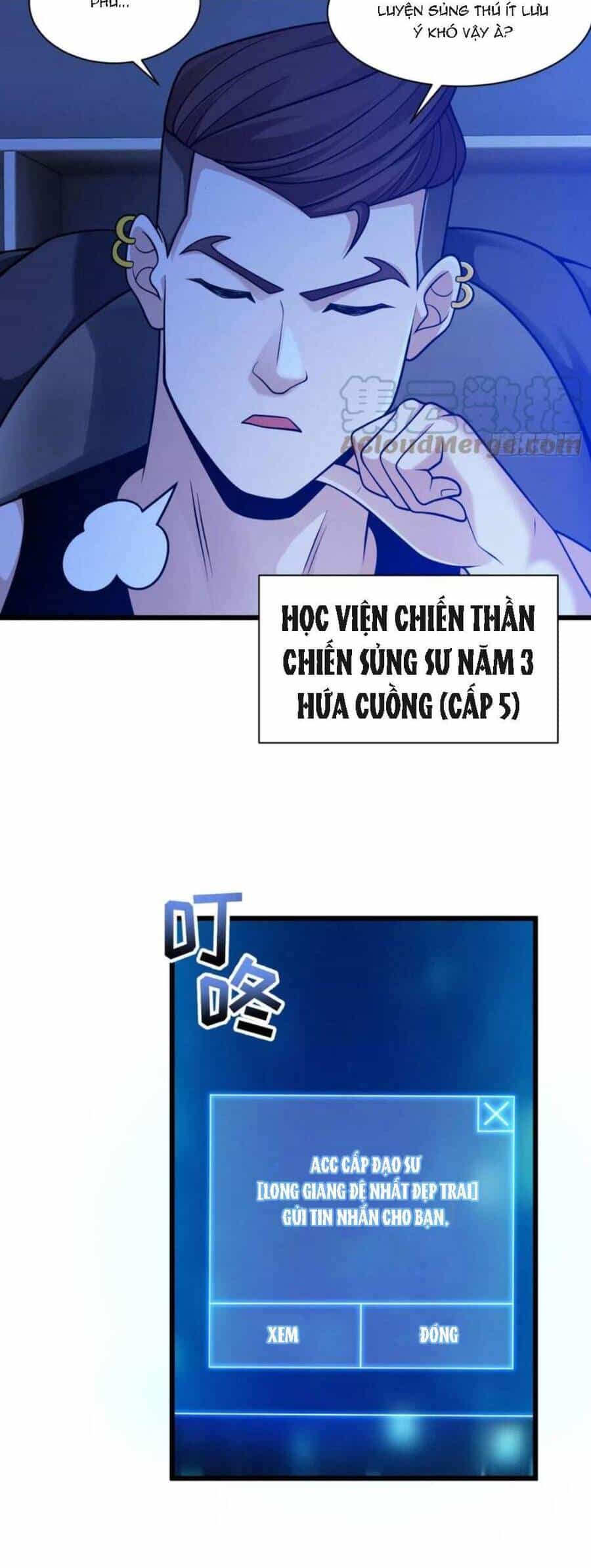 Ma Thú Siêu Thần - Chương 40 - ảnh 25