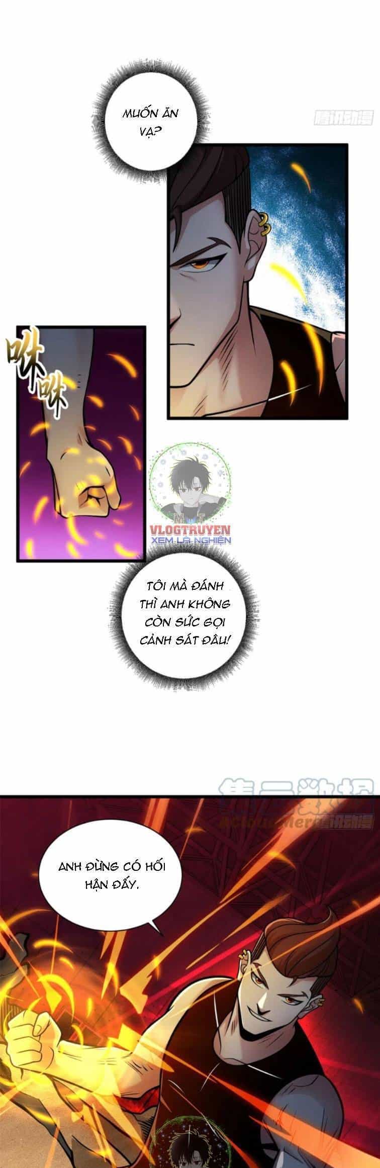 Ma Thú Siêu Thần - Chương 41 - ảnh 15