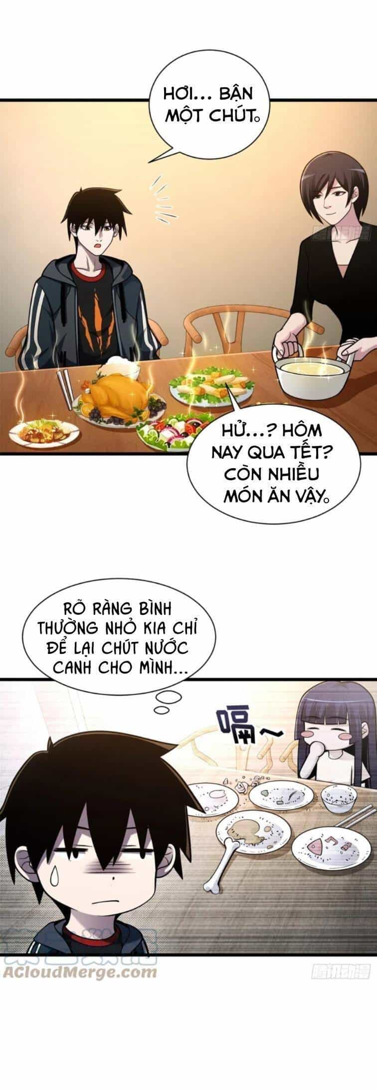 Ma Thú Siêu Thần - Chương 42 - ảnh 12