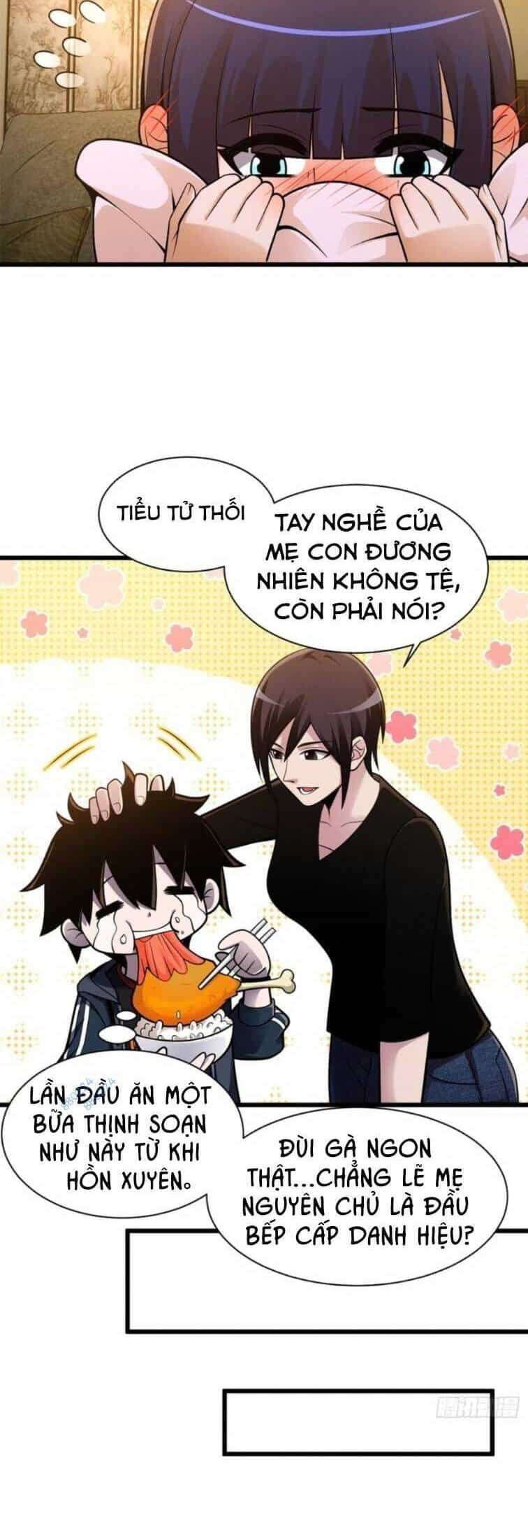 Ma Thú Siêu Thần - Chương 42 - ảnh 14