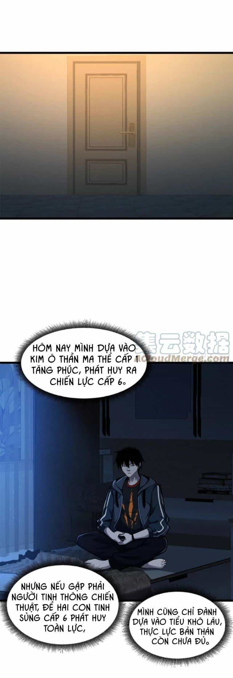 Ma Thú Siêu Thần - Chương 42 - ảnh 15