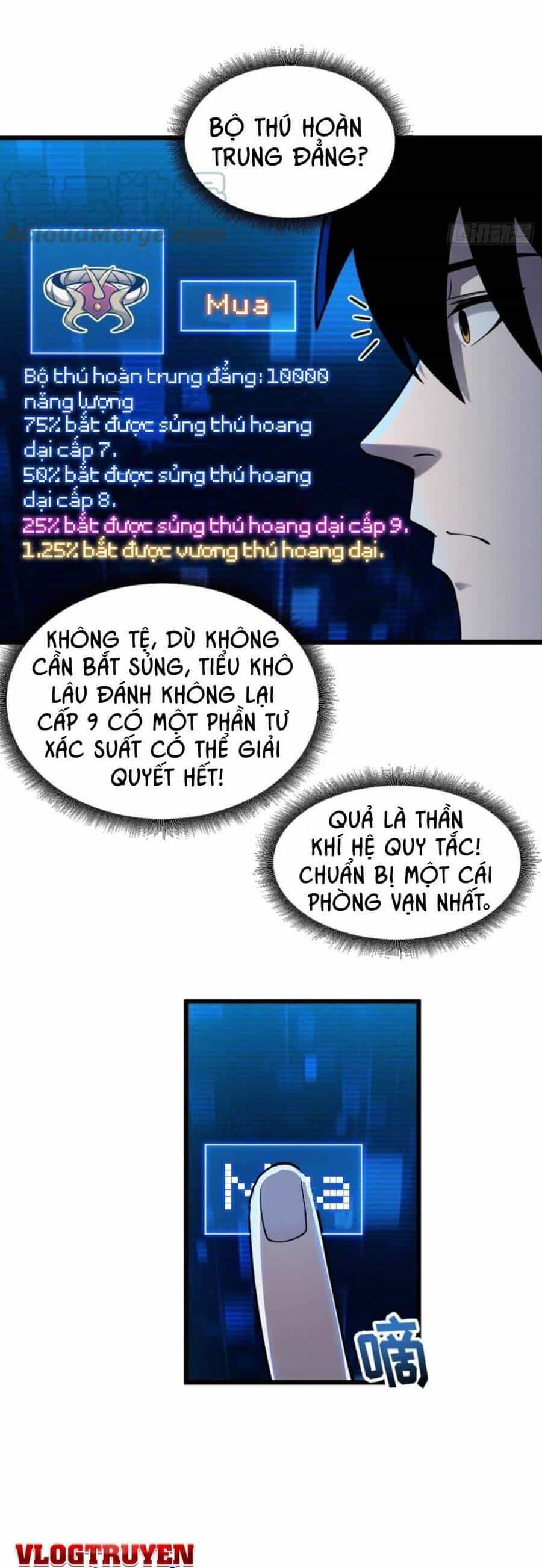 Ma Thú Siêu Thần - Chương 42 - ảnh 18