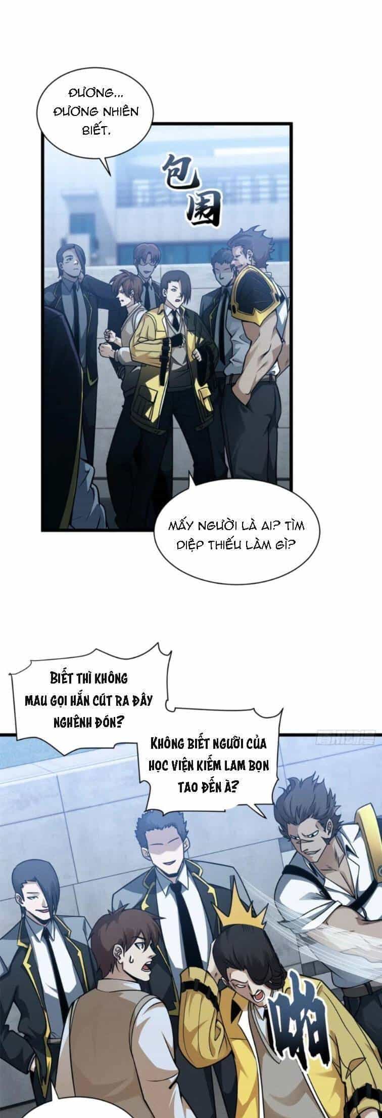 Ma Thú Siêu Thần - Chương 43 - ảnh 14