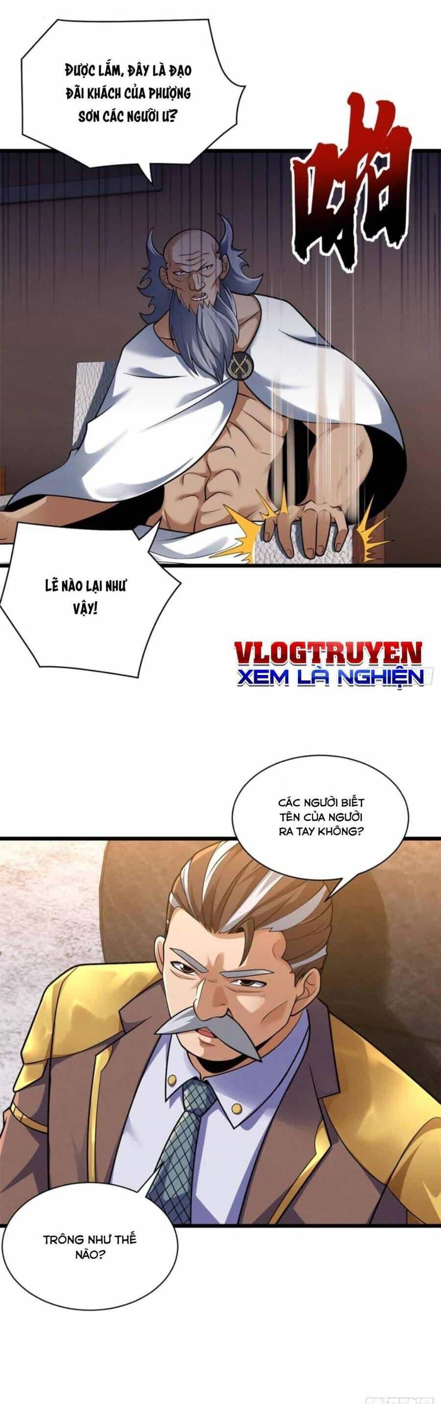 Ma Thú Siêu Thần - Chương 44 - ảnh 22