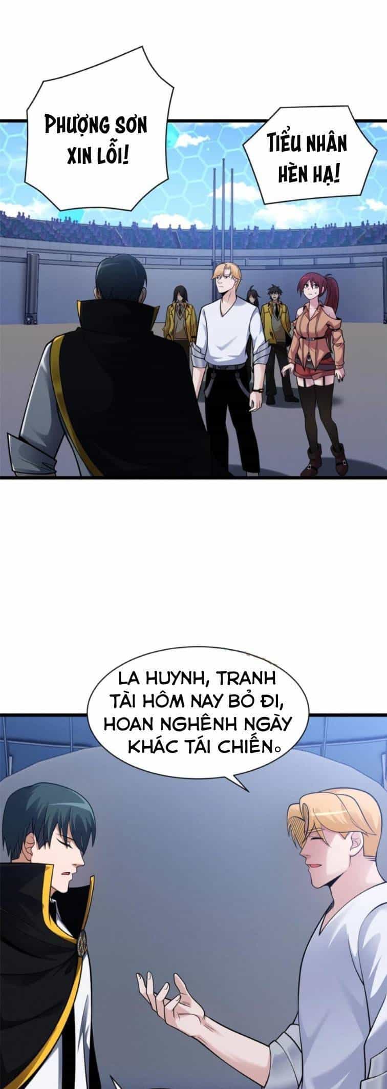 Ma Thú Siêu Thần - Chương 45 - ảnh 13