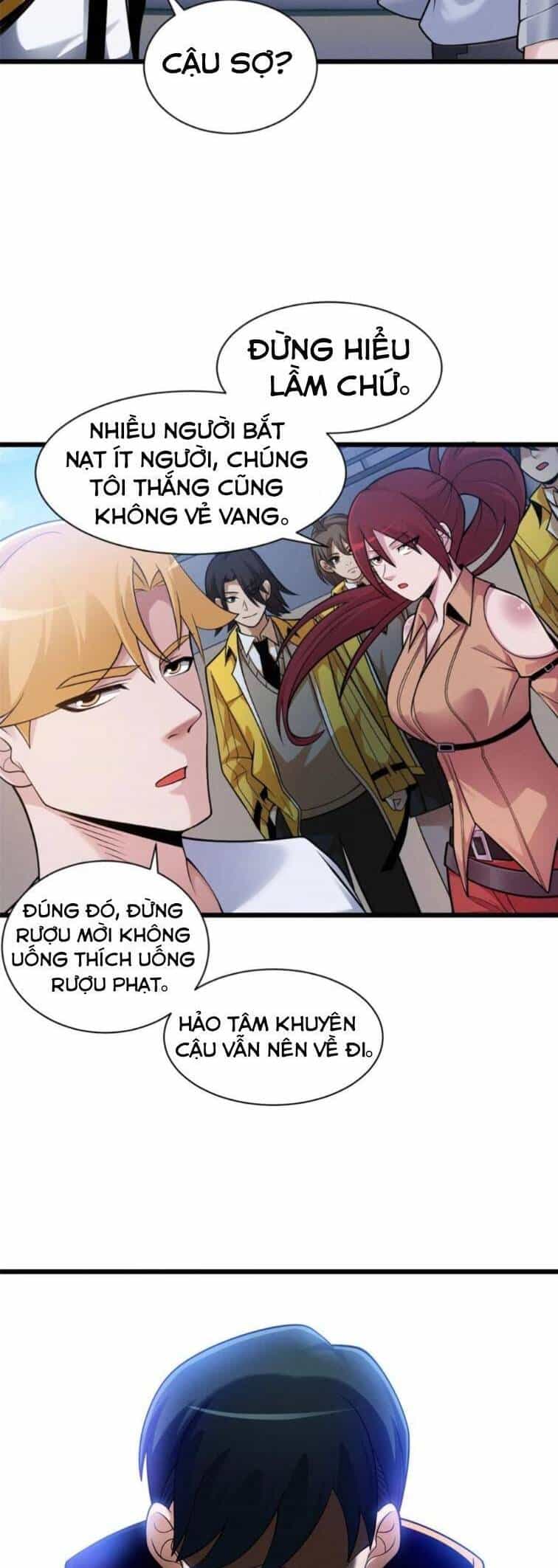 Ma Thú Siêu Thần - Chương 45 - ảnh 14