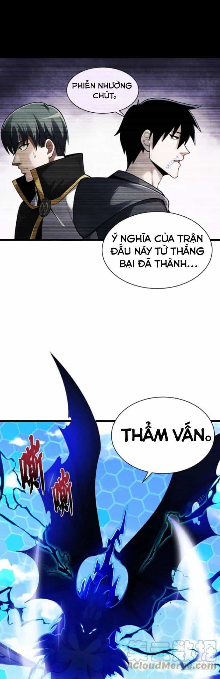 Ma Thú Siêu Thần - Chương 45 - ảnh 16