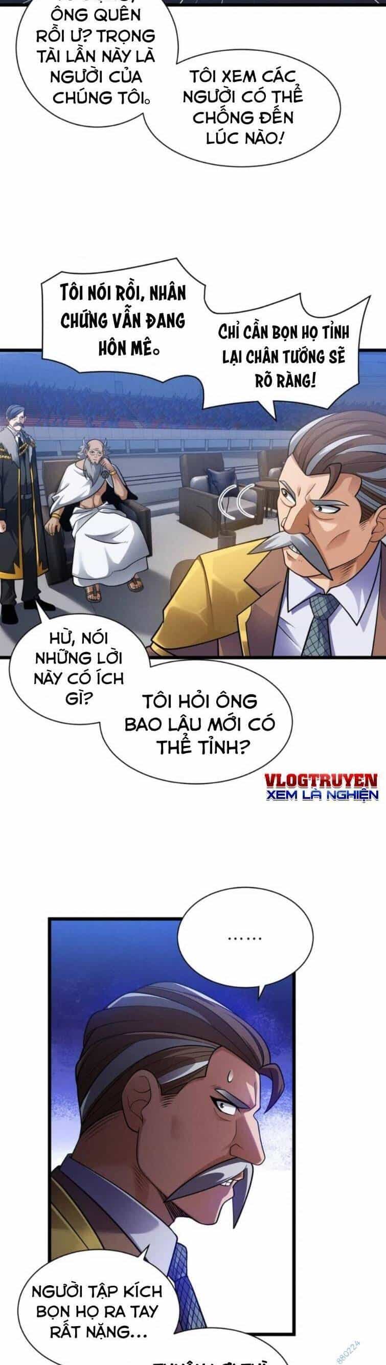 Ma Thú Siêu Thần - Chương 45 - ảnh 23