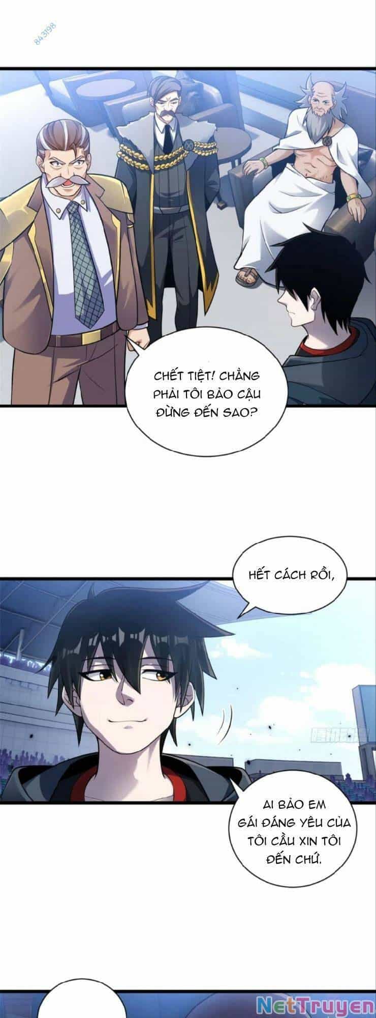 Ma Thú Siêu Thần - Chương 46 - ảnh 1