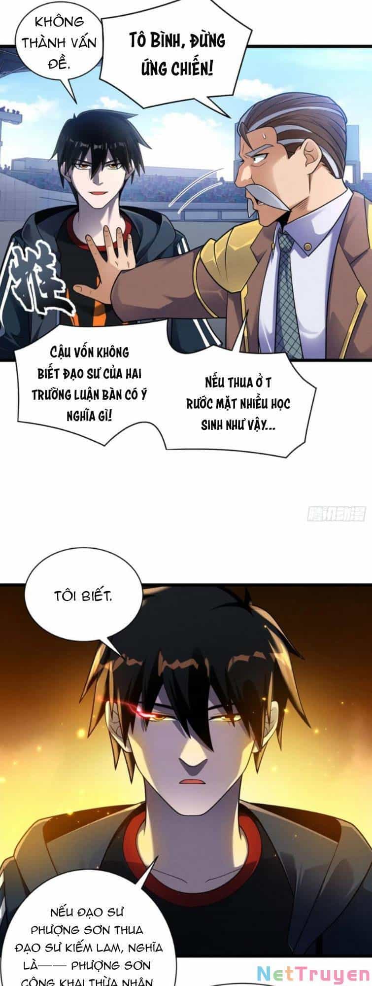 Ma Thú Siêu Thần - Chương 46 - ảnh 10