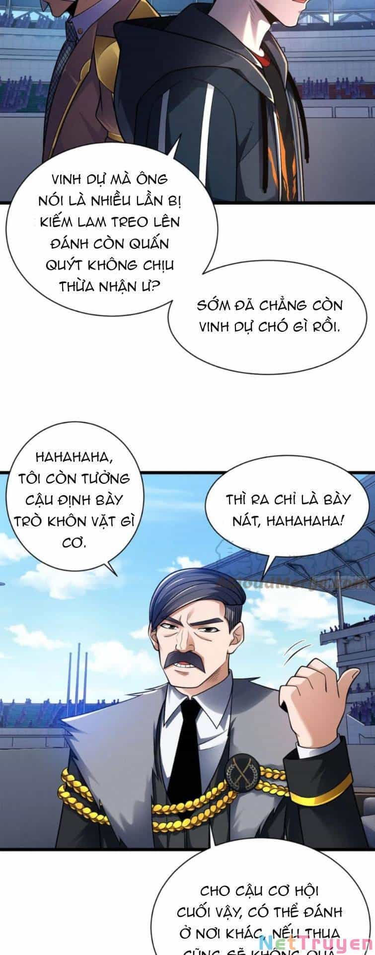 Ma Thú Siêu Thần - Chương 46 - ảnh 12