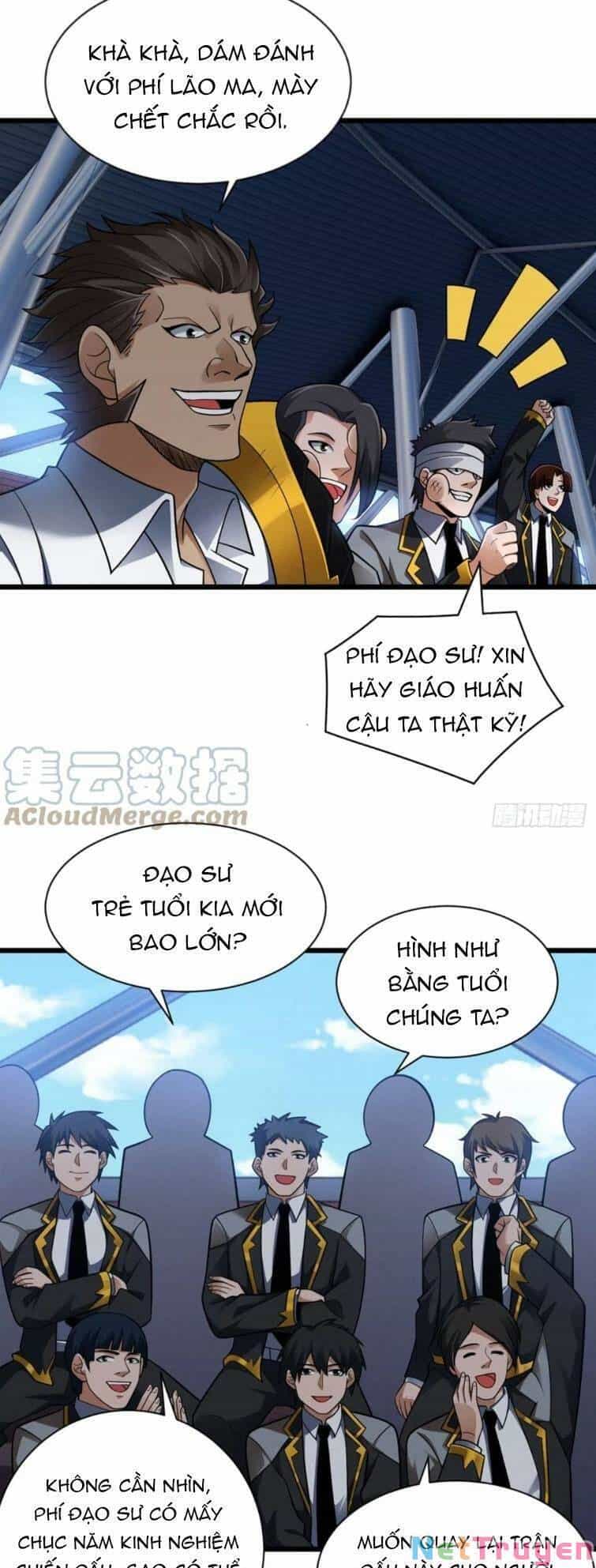 Ma Thú Siêu Thần - Chương 46 - ảnh 15