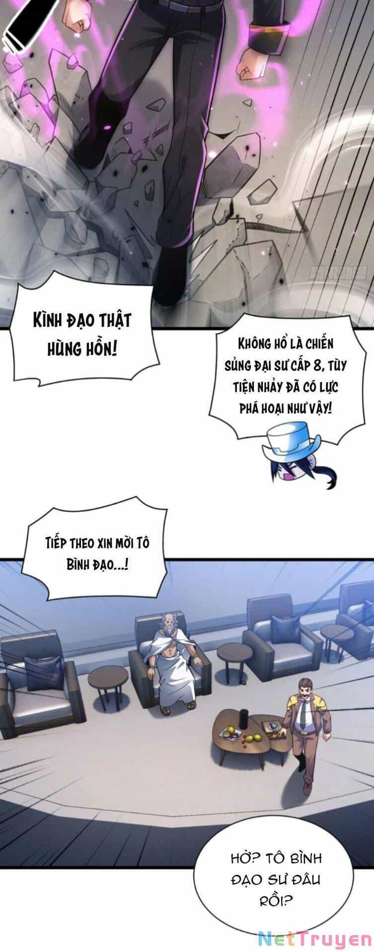 Ma Thú Siêu Thần - Chương 46 - ảnh 19