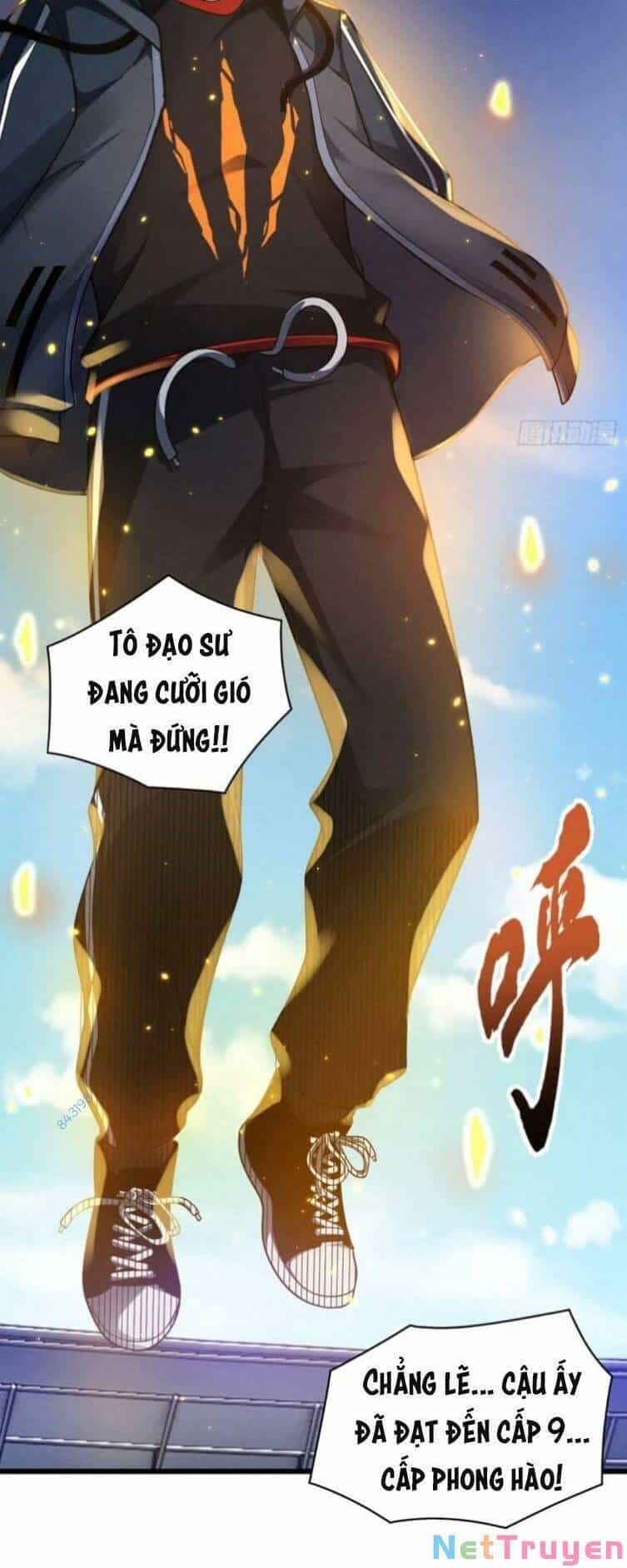 Ma Thú Siêu Thần - Chương 46 - ảnh 22