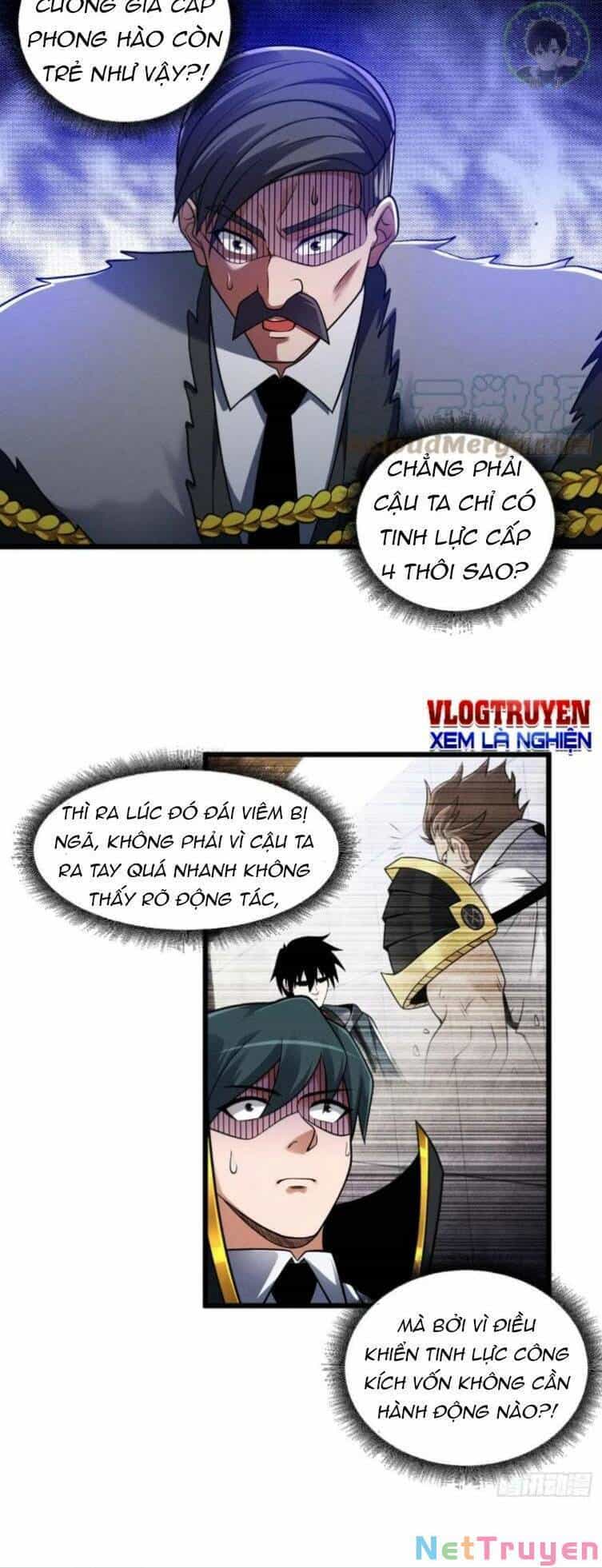 Ma Thú Siêu Thần - Chương 46 - ảnh 24