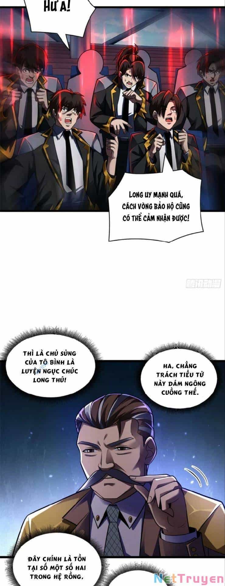Ma Thú Siêu Thần - Chương 47 - ảnh 12