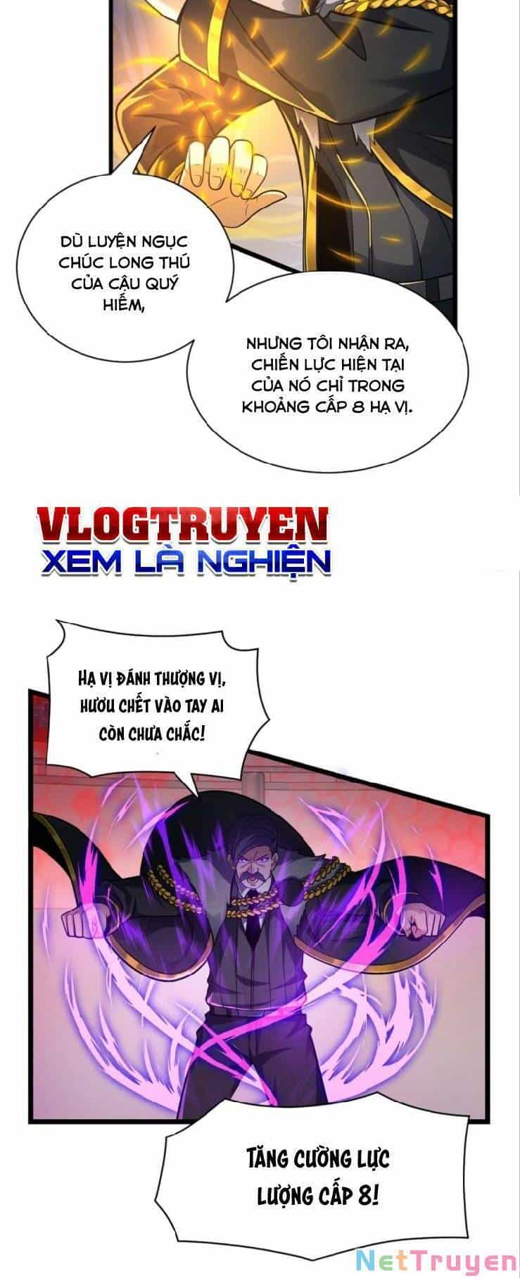 Ma Thú Siêu Thần - Chương 47 - ảnh 15