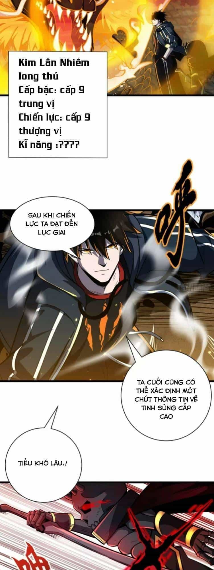 Ma Thú Siêu Thần - Chương 49 - ảnh 23