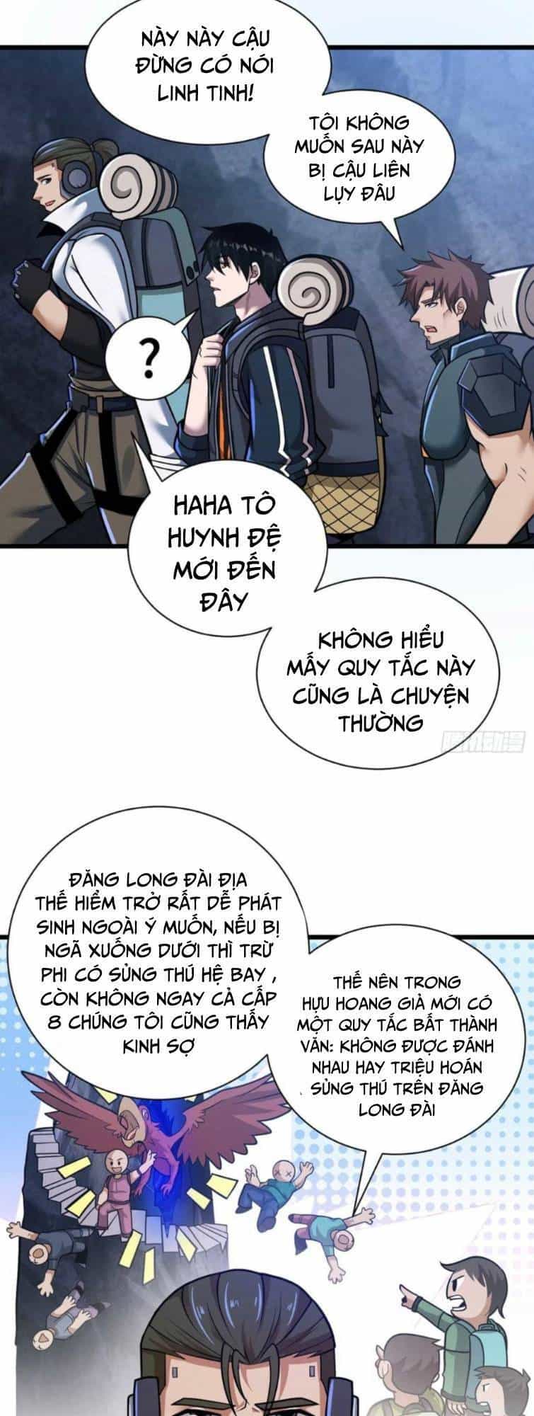 Ma Thú Siêu Thần - Chương 51 - ảnh 17